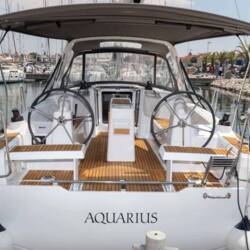 Oceanis 35.1 Aquarius