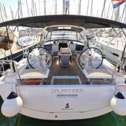 Oceanis 41.1 Dalmatinka