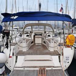 Bavaria Cruiser 45 - 4 cab. Tiha