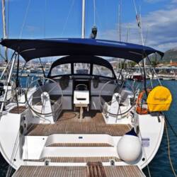 Bavaria Cruiser 46 - 4 cab. Maslinova