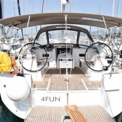 Sun Odyssey 519 - 5 + 1 cab. 4Fun