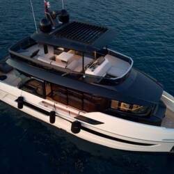 Explorer Fly 62 Blue Moon