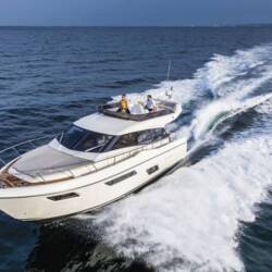 Ferretti Yachts 450 Lady Esmeralda