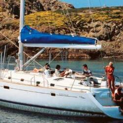 Beneteau 50 White Lady