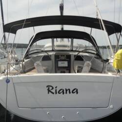 Hanse 385 Riana