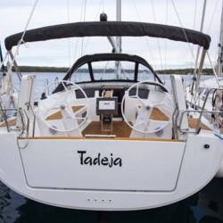 Hanse 388 Tadeja