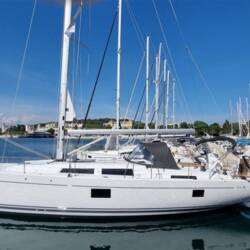 Hanse 508 - 5 cab. Hugo