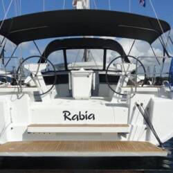 Oceanis 46.1 Rabia