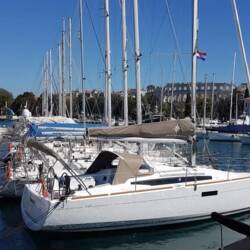 Sun Odyssey 349 - 3 cab. Romana