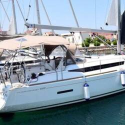 Sun Odyssey 449 Blue Moon