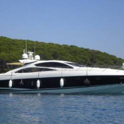 Sunseeker Predator 72 Ghost
