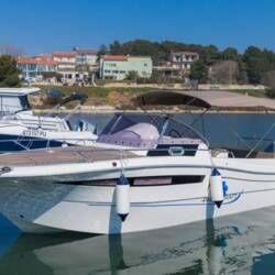 Pacific Craft 750 Sun Cruiser No Name