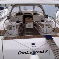 Bavaria Cruiser 45 - 4 cab. Controvento