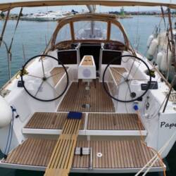 Dufour 350 GL Pape