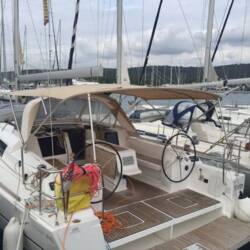 Dufour 410 GL Stella