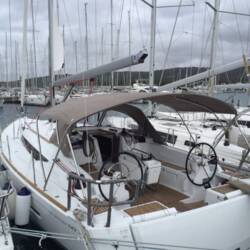 Sun Odyssey 449 Pižulot