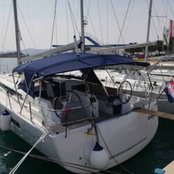 Sun Odyssey 490 - 5 + 1 cab. Swannabe