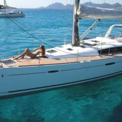 Oceanis 50 - 5 + 1 cab. Sueno