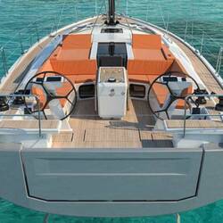 Oceanis 51.1 - 5 + 1 cab. Glafki