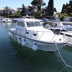 Damor 800 - 1 cab. Zadar