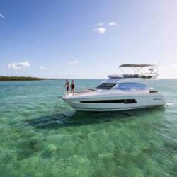 Prestige 460 Fly - 3 + 1 cab. Adudu 2