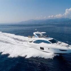 Azimut 55 Fly Be Happy