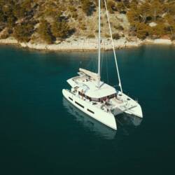 Dufour 48 Catamaran - 5 + 1 cab. Seaven
