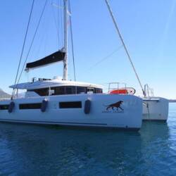 Lagoon 50 - 6 + 1 cab. Adriatic Leopard