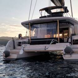 Lagoon 50 - 6 + 1 cab. Katka